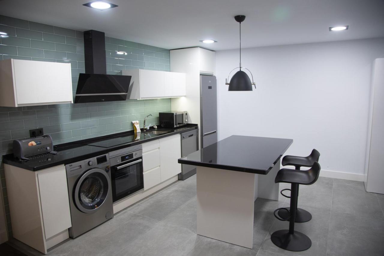 Apartamentos Boutique Cervantes Пласенсия Экстерьер фото