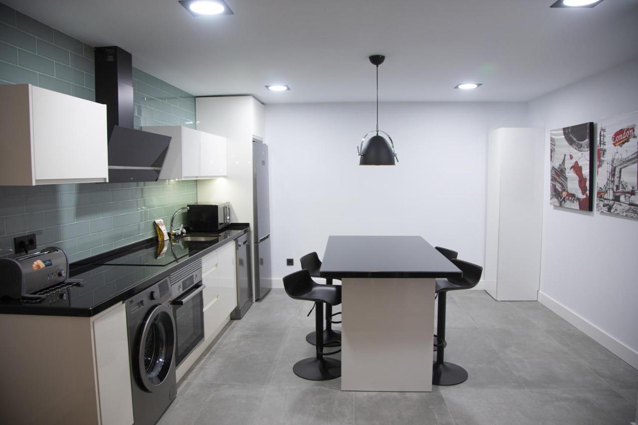 Apartamentos Boutique Cervantes Пласенсия Экстерьер фото