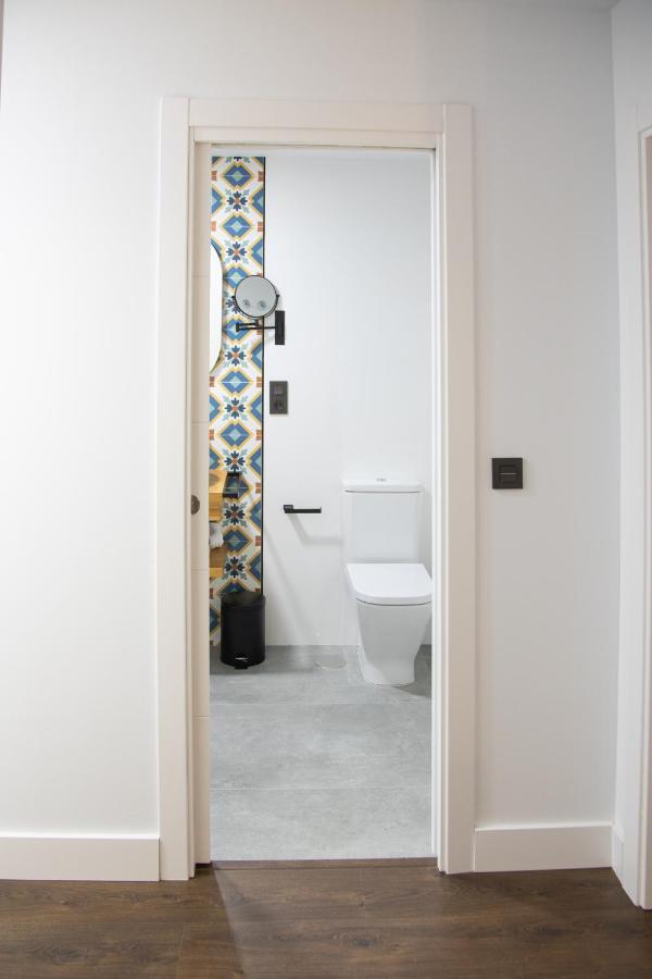 Apartamentos Boutique Cervantes Пласенсия Экстерьер фото