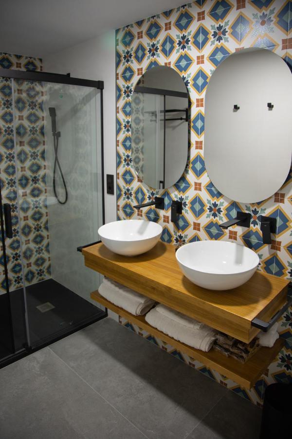 Apartamentos Boutique Cervantes Пласенсия Экстерьер фото