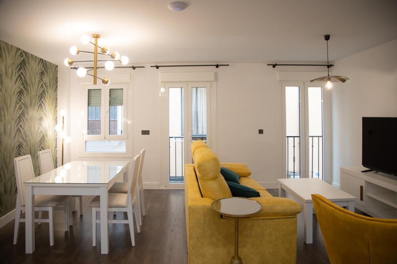 Apartamentos Boutique Cervantes Пласенсия Экстерьер фото