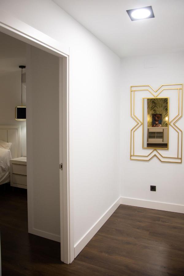 Apartamentos Boutique Cervantes Пласенсия Экстерьер фото