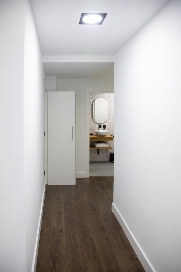 Apartamentos Boutique Cervantes Пласенсия Экстерьер фото