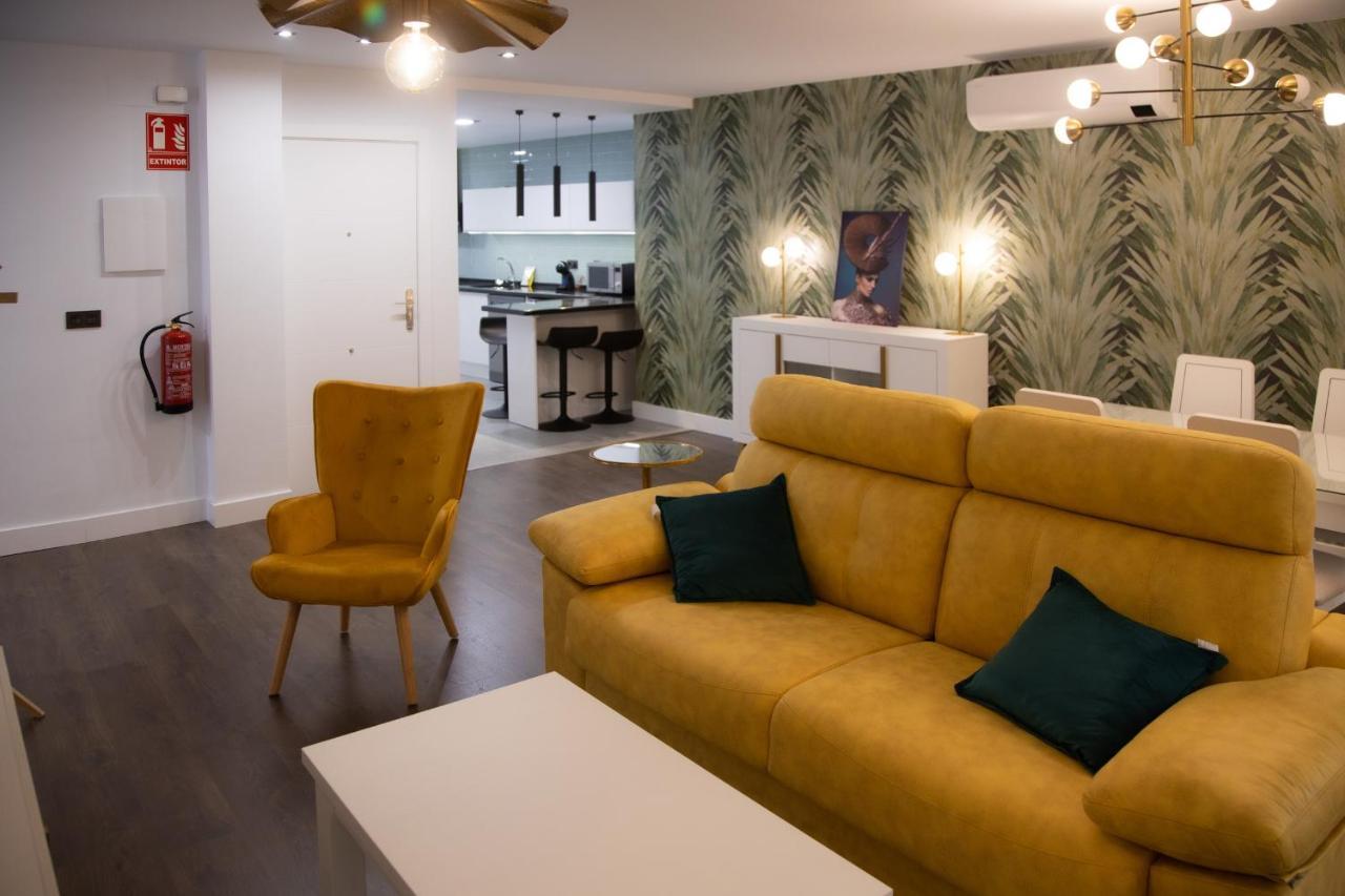 Apartamentos Boutique Cervantes Пласенсия Экстерьер фото