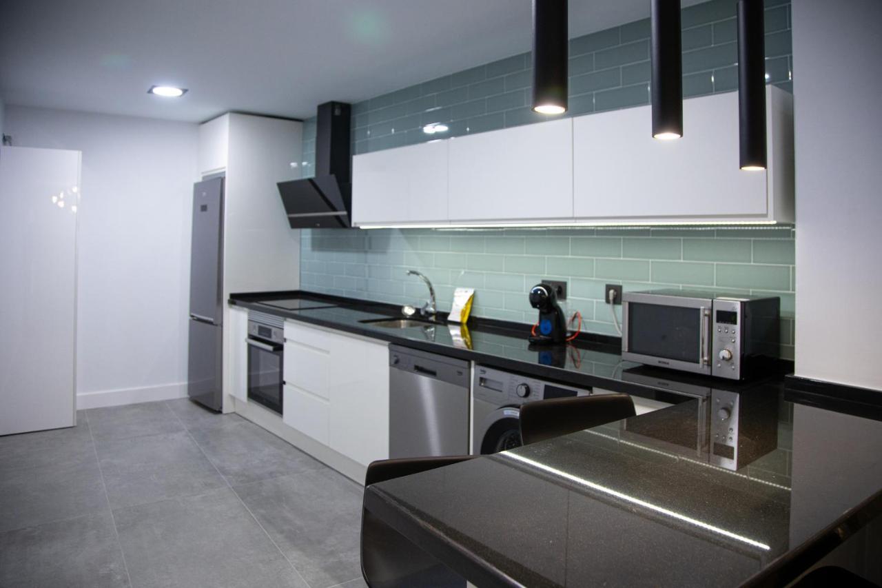 Apartamentos Boutique Cervantes Пласенсия Экстерьер фото