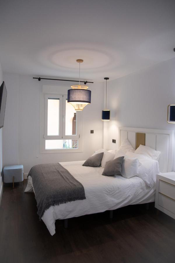 Apartamentos Boutique Cervantes Пласенсия Экстерьер фото