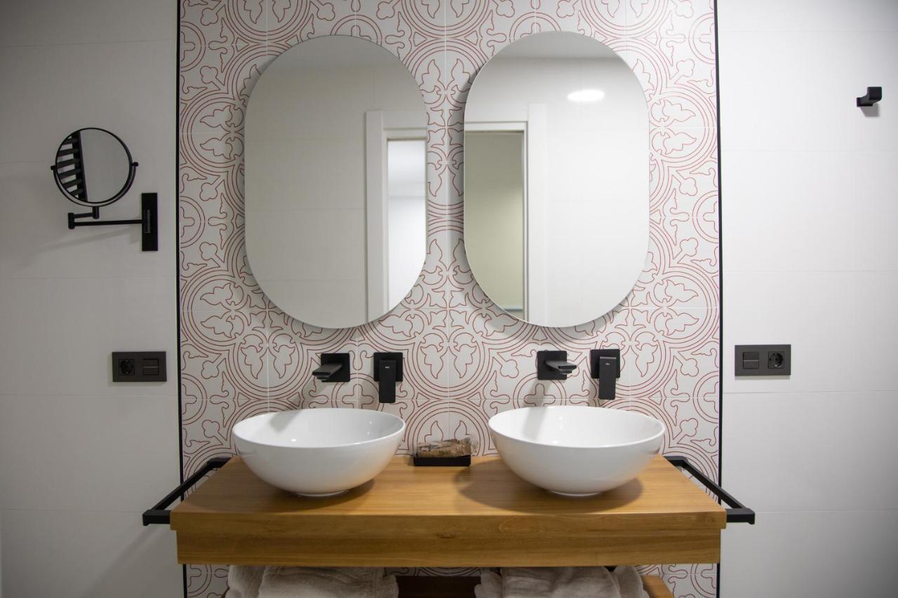 Apartamentos Boutique Cervantes Пласенсия Экстерьер фото