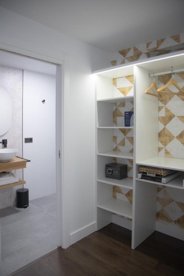 Apartamentos Boutique Cervantes Пласенсия Экстерьер фото