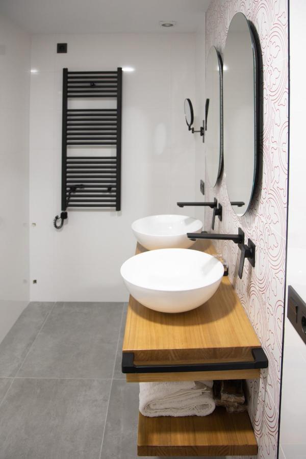 Apartamentos Boutique Cervantes Пласенсия Экстерьер фото