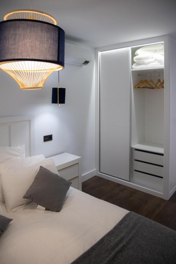 Apartamentos Boutique Cervantes Пласенсия Экстерьер фото