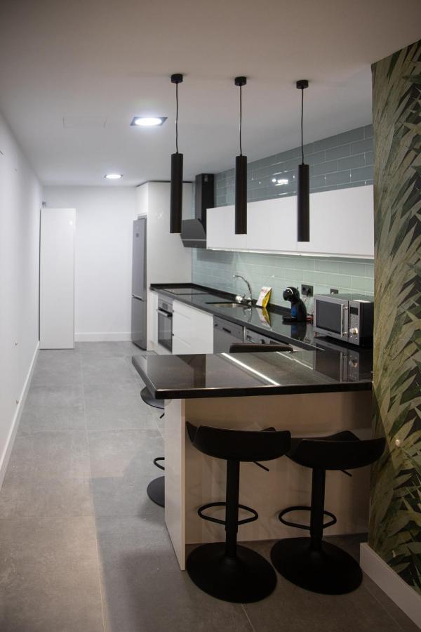 Apartamentos Boutique Cervantes Пласенсия Экстерьер фото